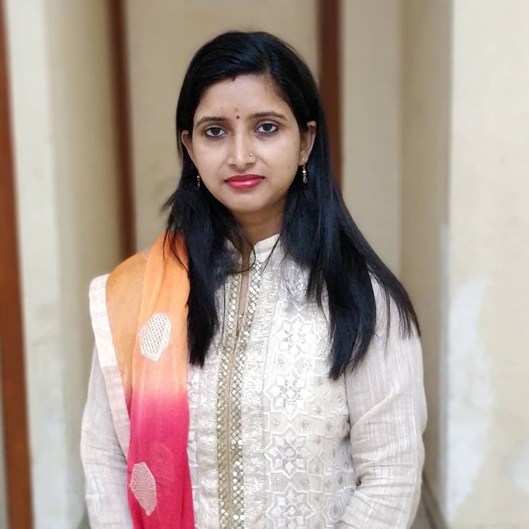 Dr Dt Priyanka Jha, Founder of Holistic Diet Steps